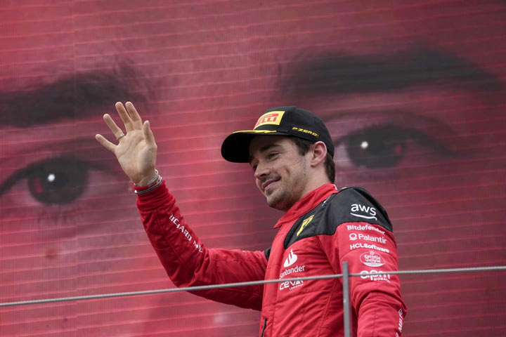 Λεκλέρ: “Ξέρω τι έρχεται και έχω πίστη στη Ferrari”