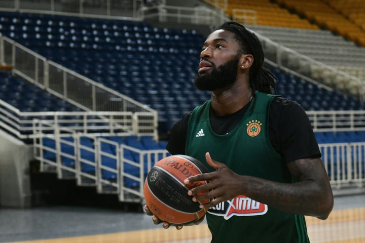 Λεσόρ: “Το πρότζεκτ του Παναθηναϊκού μού έδωσε κίνητρο, ανυπομονώ να δω το ΟΑΚΑ να φλέγεται”