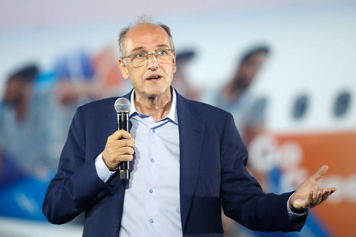 Λιόλιος προς Βλάχο: “Σας ζηλεύω για τις επιτυχίες σας”