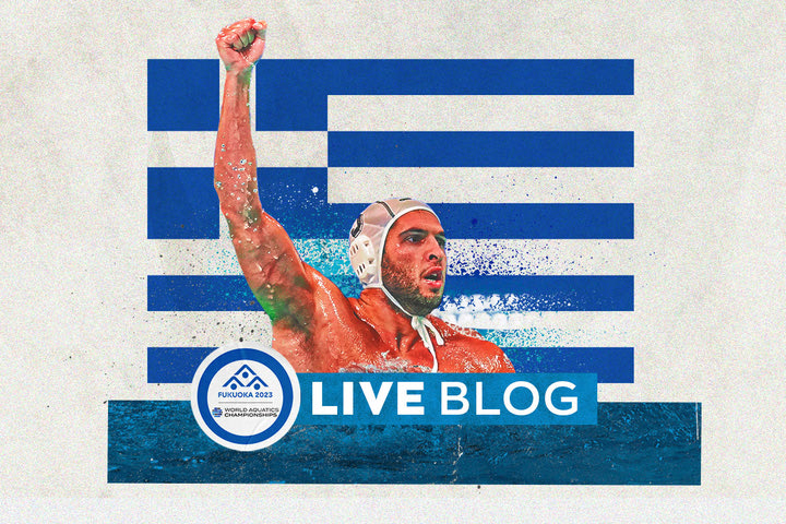 LIVE ο μεγάλος τελικός του Παγκοσμίου πρωταθλήματος ανάμεσα στην Ελλάδα και την Ουγγαρία