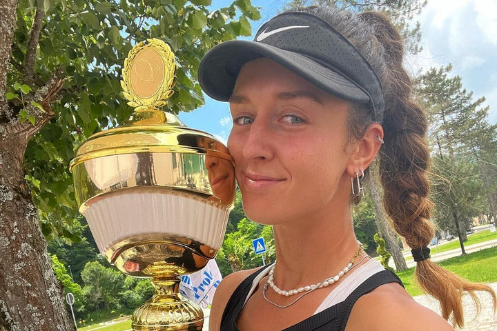 Η Μάρθα Ματούλα κατέκτησε το ITF Σερβίας