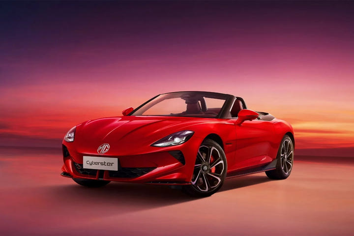 H MG στην Αθηναϊκή έκθεση αυτοκινήτου κλέβει την παράσταση- Αυτά είναι τα νέα μοντέλα που παρουσιάζει