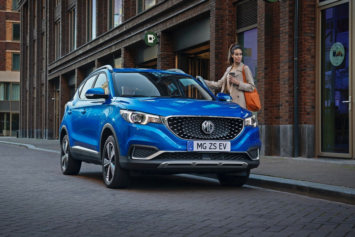 Από Σεπτέμβριο η MG επιστρέφει στην Ελλάδα