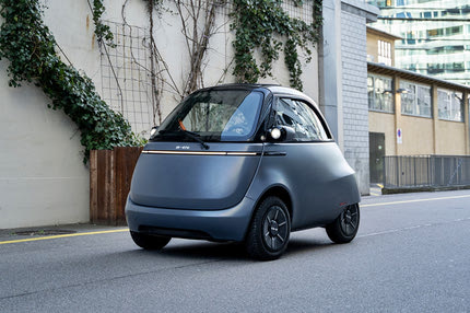 Η τιμή του Microlino στην Ελλάδα