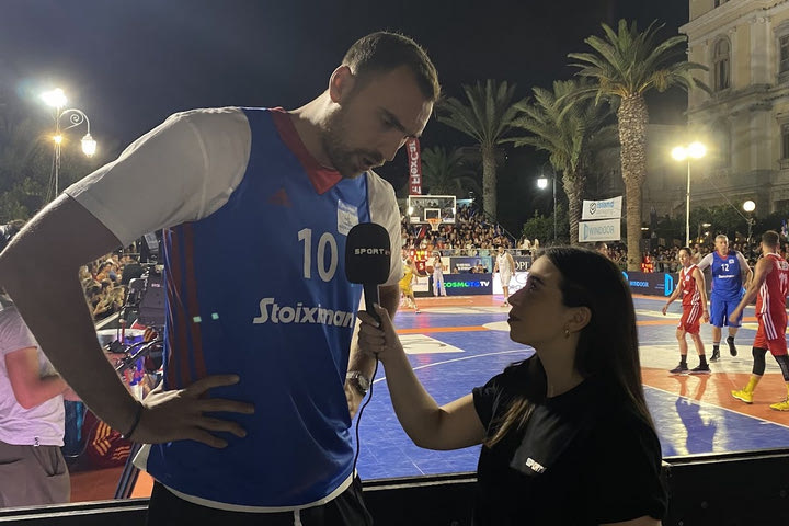 Ο Νίκολα Μιλουτίνοβ στο SPORT24: “Τα συναισθήματά μου για τον Ολυμπιακό με έκαναν να επιστρέψω”