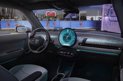 Νέες προηγμένες τεχνολογίες για την οικογένεια μοντέλων της Mini