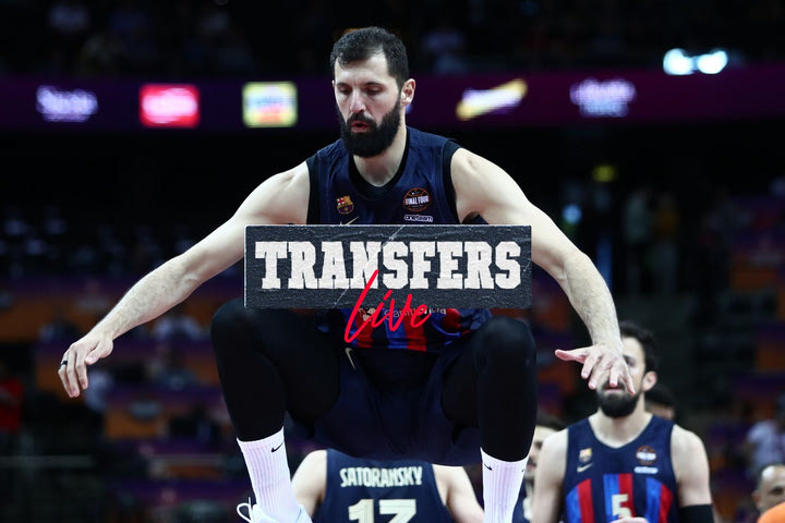 Μεταγραφές LIVE (1/7): Οι συμφωνίες, οι ειδήσεις και οι φήμες της ημέρας
