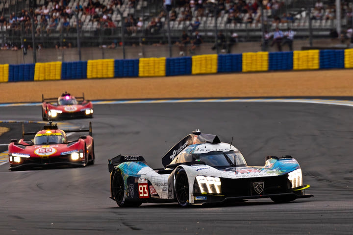 Στη Μόντσα η συνέχεια για την Peugeot TotalEnergies