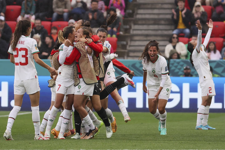 Παγκόσμιο Κύπελλο Γυναικών: Ιστορική πρώτη νίκη για Μαρόκο, ξέσπασε με εξάρα η Νορβηγία στις Φιλιππίνες