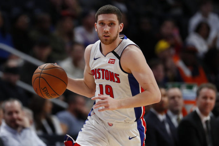 Σβιάτοσλαβ Μίκχαϊλιουκ: Στο στόχαστρο του Ολυμπιακού ο Ουκρανός “μπόμπερ” από το ΝΒΑ