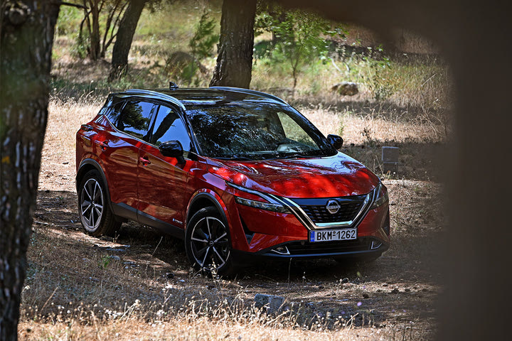 Δοκιμή Nissan Qashqai e-Power
