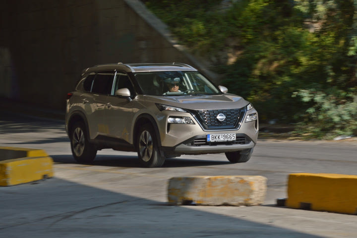 Δοκιμή Nissan X-Trail 1.5  e-4orce