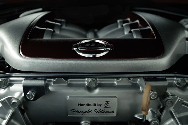 Ρεκόρ κινητήρων πριν τις μπαταρίες για τη Nissan