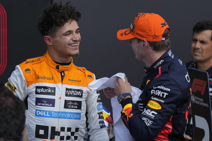 Formula 1: Νέες φήμες για προσέγγιση του Νόρις από τη Red Bull