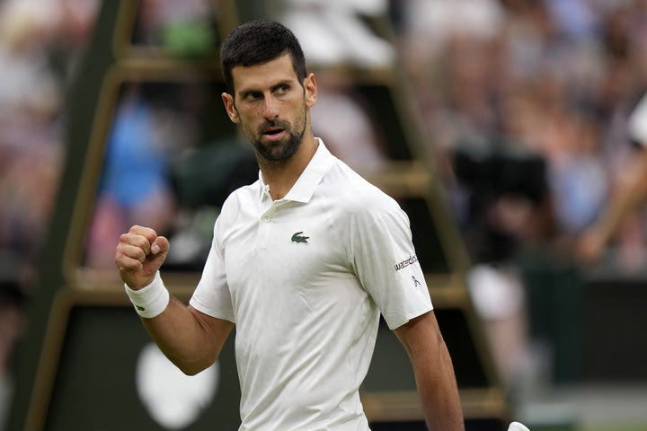 Ο Νόβακ Τζόκοβιτς απέκλεισε τον Μονφίς και εκείνος του ζήτησε αυτόγραφο