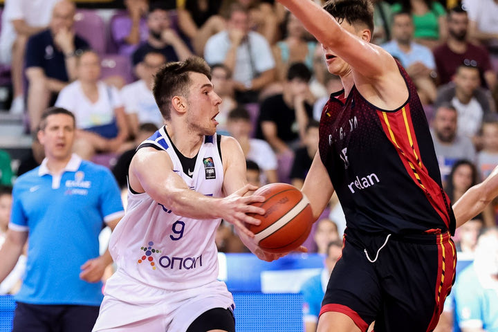 Ο Σωτήρης Οικονομόπουλος στο SPORT24: “Πιστεύαμε στην ανατροπή, στόχος εξ αρχής το μετάλλιο”