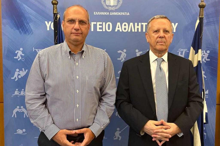 Οικονόμου: “Η Πολιτεία θα λειτουργήσει ως εγγυητής της αναβάθμισης του ελληνικού ποδοσφαίρου”