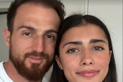 Όλγκα Ντανίλοβιτς: Η κόρη του πρώην μπασκετμπολίστα είναι ζευγάρι με τον τερματοφύλακα της Ατλέτικο, Όμπλακ