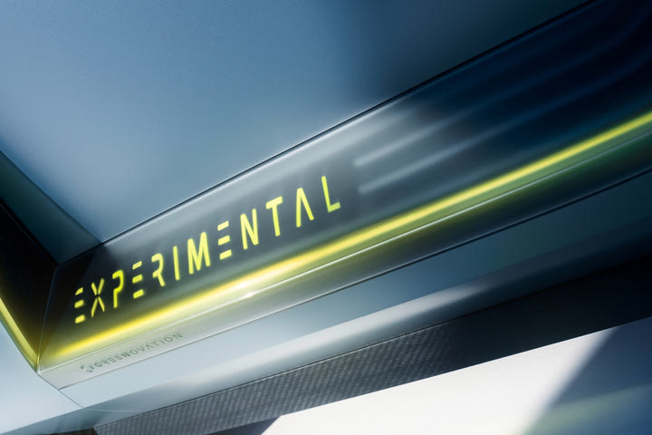 Νέο πρωτότυπο από την Opel