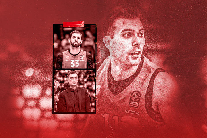 Ο Μπαρτζώκας ορίζει τις καταστάσεις στον Ολυμπιακό