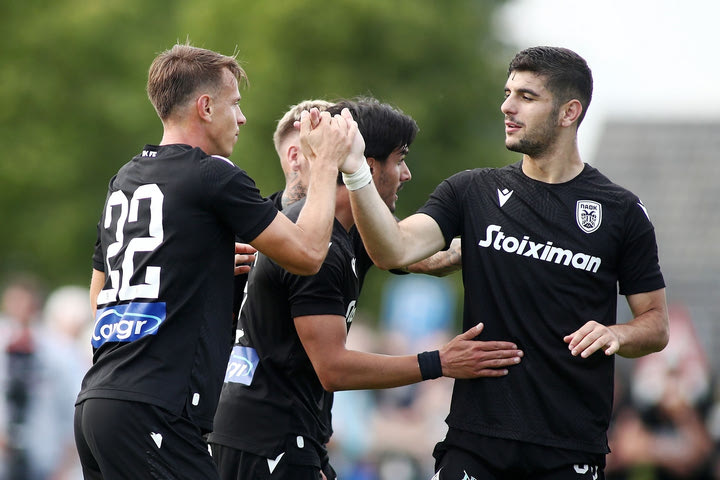 Γκενκ – ΠΑΟΚ 2-3: Καθάρισε νωρίς και κέρδισε άνετα το τρίτο φιλικό στην Ολλανδία