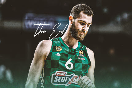 Ο Γιώργος Παπαγιάννης ενημέρωσε τον Παναθηναϊκό ότι αποχωρεί για να υπογράψει στη Φενέρμπαχτσε