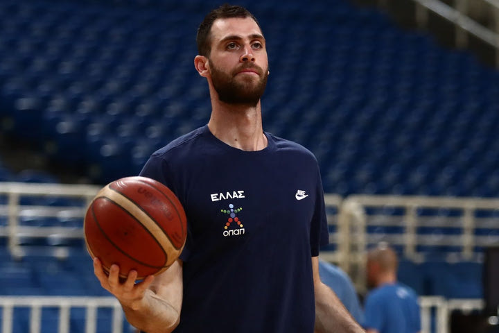 Ο Γιώργος Παπαγιάννης στο SPORT24: “Η δίψα και το πάθος θα είναι εκεί, η χώρα χρειάζεται μία διάκριση”
