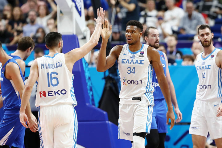 EuroBasket 2025: Αυτές είναι οι 32 ομάδες που θα συμμετάσχουν στα προκριματικά, την Τρίτη (8/8) η κλήρωση