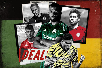 Stoiximan Super League: Το πάρε – δώσε των 14 ομάδων