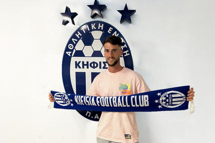 Κηφισιά μεταγραφές: Ανακοίνωσε τον Παρρά