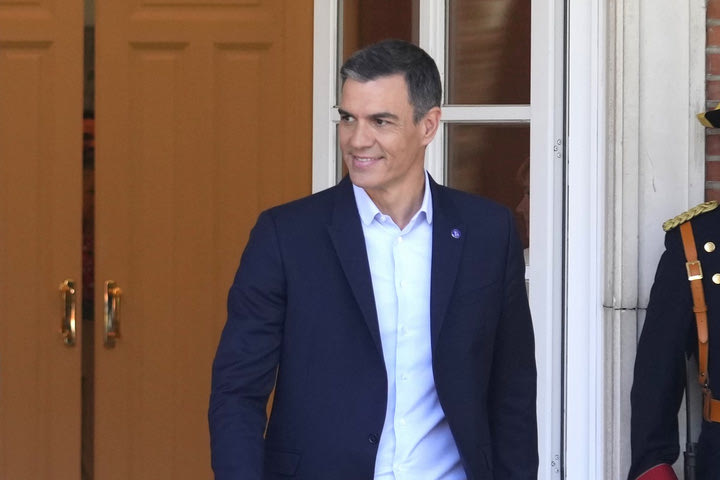 Πέδρο Σάντσες: “Είμαι Εστουδιάντες στο μπάσκετ και Ατλέτικο στο ποδόσφαιρο”