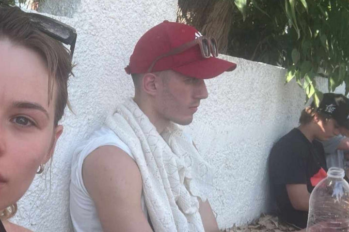 Στιγμές αγωνίας στη Ρόδο για τον Πετρούσεβ και τη σύντροφό του