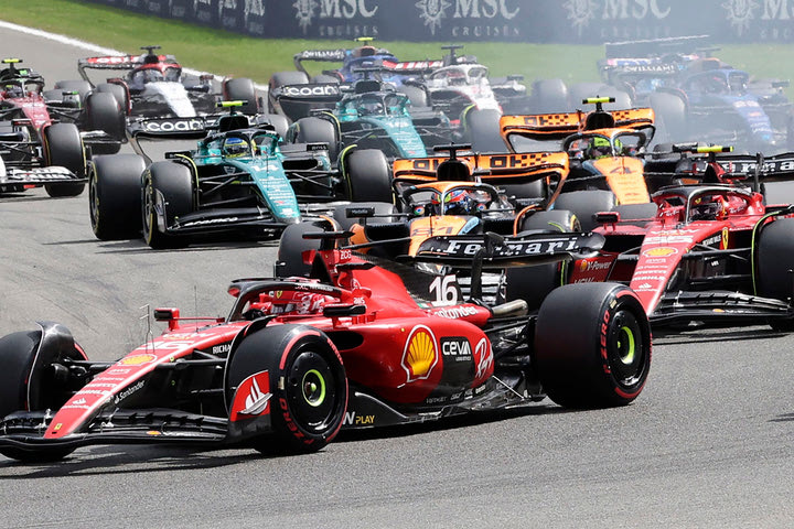 Formula 1: Σάινθ και Πιάστρι ανταλλάσσουν κατηγορίες για τη σύγκρουση της πρώτης στροφής