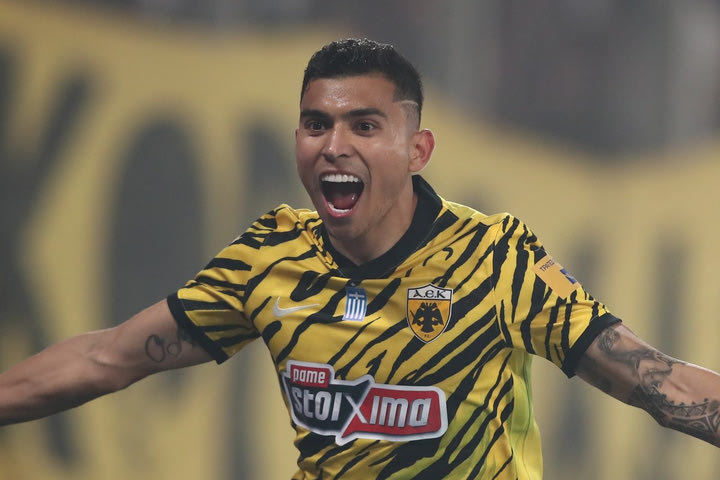  Πινέδα: “Το ευρωπαϊκό ποδόσφαιρο με βοηθά να βελτιωθώ”