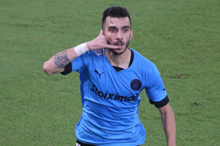 “Ο Ολυμπιακός κατέθεσε πρόταση 550.00 ευρώ για τον Πίττα, αλλά την απέρριψε ο Απόλλων Λεμεσού”