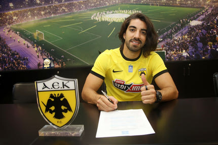 ΑΕΚ μεταγραφές: Κιτρινόμαυρος ο Πισάρο για τα επόμενα 2+1 χρόνια
