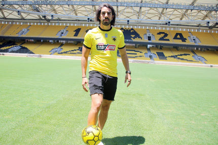 ΑΕΚ: Με Πισάρο στο Βόλο, εκτός οι Μάνταλος, Γκατσίνοβιτς, Αραούχο