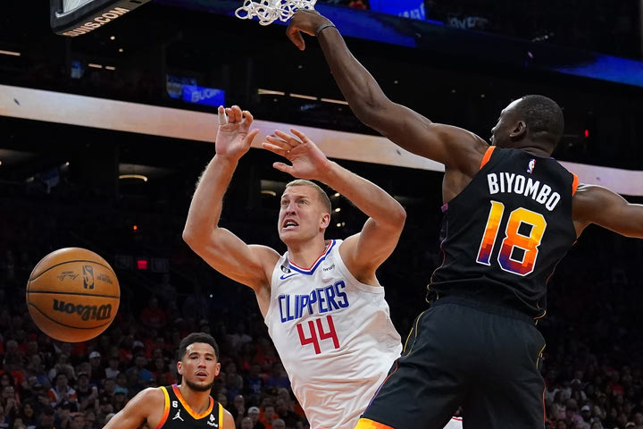 NBA: Στους Κλίπερς με 5 εκατομμύρια δολάρια για τη σεζόν 2023/24 ο Πλάμλι