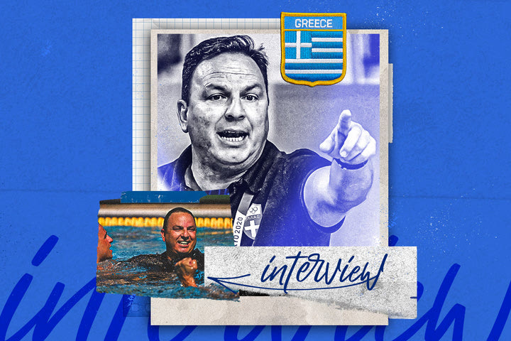 Ο Θοδωρής Βλάχος στο SPORT24: “Το χρώμα του μεταλλίου μετράει και θέλουμε το χρυσό”