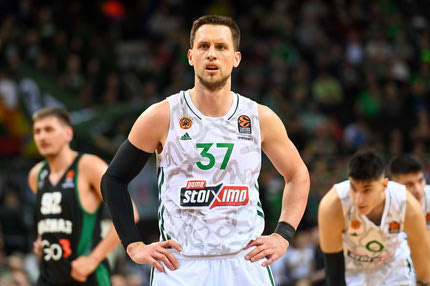 Πονίτκα: “Το όνομα του Ομπράντοβιτς με έφερε στην Παρτίζαν, ένιωσα ότι με εκτίμησαν στον Παναθηναϊκό”