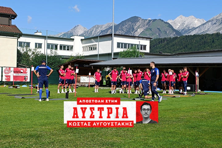 Ολυμπιακός: Δεύτερη μέρα προπονήσεων με επίσκεψη από Στουτγκάρδη και δώρα στο σταφ του κέντρου