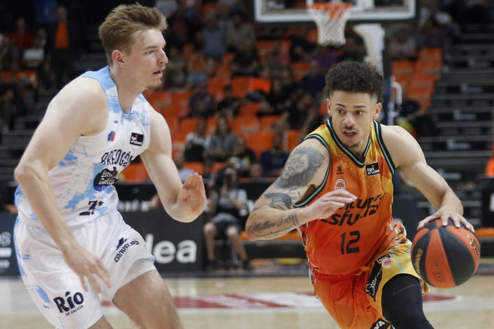 Η Μούρθια, αντίπαλος της ΑΕΚ Betsson και του Προμηθέα στο BCL, ενισχύθηκε με τον Τζόνα Ράντεμπο