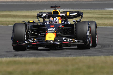 GP Βρετανίας, ΕΔ2: Κοντά Φερστάπεν – Σάινθ, αγνώριστη Williams, προβλήματα για τον Λεκλέρ