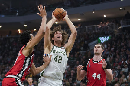 Μπακς: Ο Ρόμπιν Λόπεζ επιστρέφει στο Μιλγουόκι και επανενώνεται με τον αδερφό του