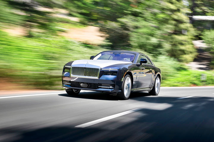 H Rolls-Royce τιμωρεί τους άπληστους πελάτες της