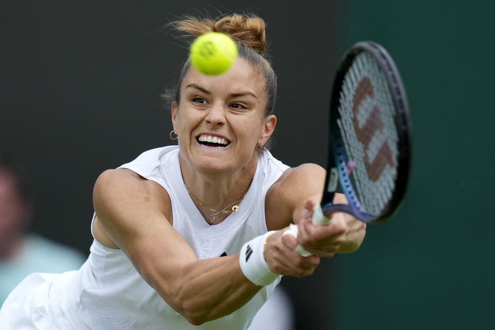 Σάκκαρη – Κιρστέα 2-1: Στους “16” του Cincinnati Masters η Ελληνίδα τενίστρια