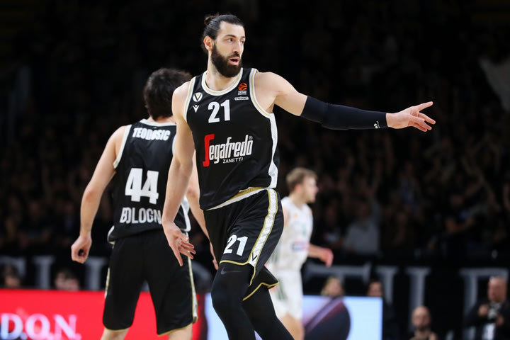 Προγνωστικά EuroLeague: Με το Over του Μπράουν και τη φόρμα του Σενγκέλια