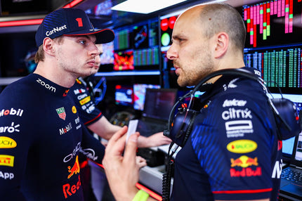 Formula 1: O Φερστάπεν ζήτησε συγγνώμη στον μηχανικό του για την “έκρηξή” του στο Q2 του Σπα