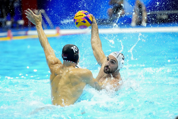 Εθνική πόλο ανδρών: Πού θα δείτε τη μάχη της Ελλάδας με την Κροατία για το Παγκόσμιο Πρωτάθλημα