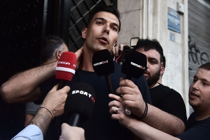 Ολυμπιακός και Σλούκας θα τα ξαναπούν, ολοκληρώθηκε χωρίς αποτέλεσμα η 4ωρη πρώτη συνάντηση